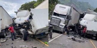 Conadeh revela que más de 18 mil personas fallecieron en accidentes de tránsito en últimos 13 años