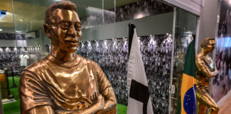 Santos descarta acto con público por el primer aniversario de la muerte de Pelé