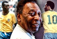 Pelé es recordado con homenajes en todo Brasil en el primer aniversario de su muerte