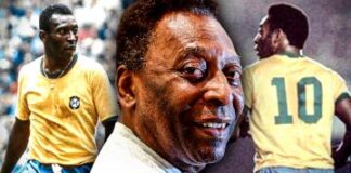 Pelé es recordado con homenajes en todo Brasil en el primer aniversario de su muerte