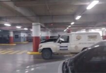 Empleada fallece en una tienda de un centro comercial de San Pedro Sula