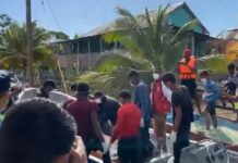 Encuentran los cuerpos de dos de los tres desparecidos en Brus Laguna