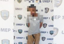 Arrestan a hombre por suponerlo responsable de quitarle la vida a su esposa en Tegucigalpa