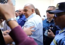 Ratifican acusación por fraude contra el expresidente Porfirio Lobo