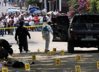 Empresarios piden declarar emergencia por violencia en La Ceiba