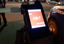 Conductores que conduzcan en estado de ebriedad pagarán multa de hasta 12 mil lempiras