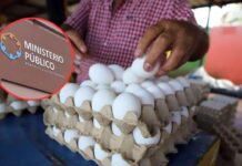 El MP inicia acciones legales contra productores de huevos que especularon precios, señala Fredis Cerrato