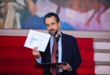 El ministro de la Presidencia de Honduras pide a EE.UU. ayuda para combatir la corrupción