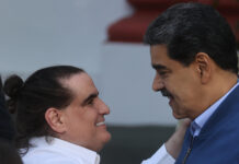 Biden libera al presunto testaferro de Maduro en un intercambio de presos con Venezuela