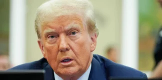 Trump pide a una corte de apelaciones que desestime la demanda por el asalto al Capitolio