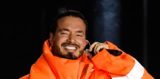 El colombiano J Balvin lanza la balada de requetón ‘Amigos’