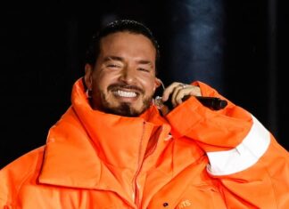 El colombiano J Balvin lanza la balada de requetón ‘Amigos’