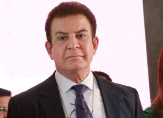 Salvador Nasralla dice que «Aparecerán más nombres en la Lista Engel»