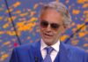 Andrea Bocelli actuará en Santo Domingo el próximo febrero