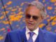 Andrea Bocelli actuará en Santo Domingo el próximo febrero