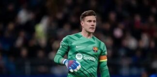 Ter Stegen será intervenido esta semana de la espalda