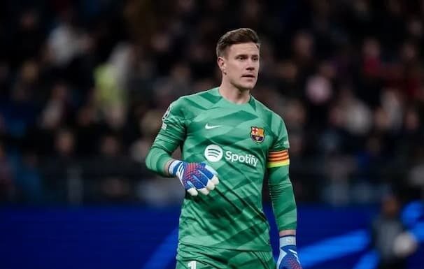 Ter Stegen será intervenido esta semana de la espalda