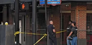 Una cena de Nochebuena termina con cuatro muertos y dos heridos de bala en Brasil