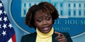 La Casa Blanca critica la nueva ley de Texas porque «deshumaniza» a los migrantes