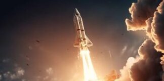China lanza un vehículo espacial reutilizable experimental para verificar esta tecnología