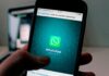 WhatsApp permite enviar mensajes de voz que se escuchen una sola vez