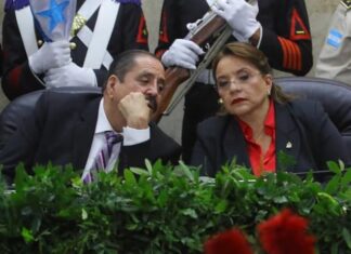 Castro pide a los opositores unir esfuerzos para reconstruir Estado de derecho en Honduras