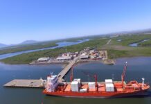 ENP anuncia la inversión millonaria para ampliar el Puerto de Henecán en San Lorenzo, Valle