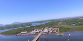 ENP anuncia la inversión millonaria para ampliar el Puerto de Henecán en San Lorenzo, Valle