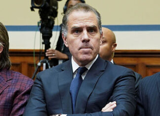 Hunter Biden se declara no culpable de cargos por presunta evasión de impuestos