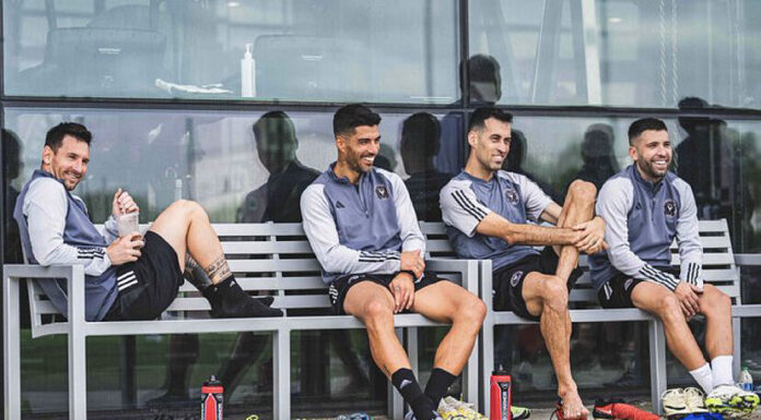 Luis Suárez: “Messi, Alba, Busquets y yo soñábamos con retirarnos en el Barcelona”