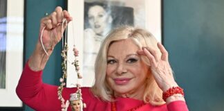Muere la popular actriz italiana Sandra Milo, musa de Fellini, tras 60 años de carrera