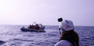 OIM: Casi 100 migrantes muertos y desaparecidos en Mediterráneo central y oriental en 2024
