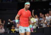 Nadal cae eliminado en Brisbane ante Thompson tras desperdiciar tres bolas de partido