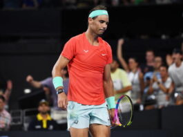 Nadal cae eliminado en Brisbane ante Thompson tras desperdiciar tres bolas de partido