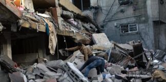 Hambre, frío y enfermedades: Gaza se ha vuelto casi inhabitable tras tres meses de guerra