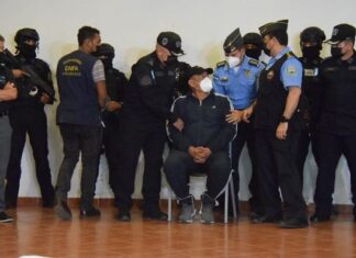 Abogado del «El Tigre Bonilla» pide su separación del caso por no contar con suficiente tiempo para defenderlo