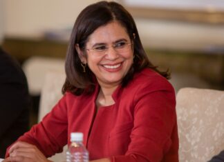 Exigen la exclusión de Rixi Moncada de la Comisión Negociadora para la CICIH debido a su aspiración política