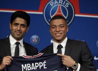 Al Khelaifi dice que tiene un «pacto entre caballeros» con Mbappé y que está tranquilo