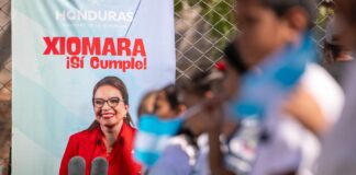 Presidenta de Honduras falló “en su promesa” de fortalecer los DDHH e instituciones democráticas, según HRW