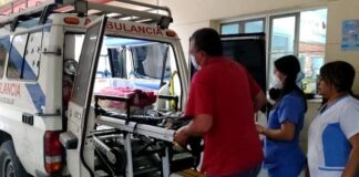 Abuelos de jovencita asesinada por su marido en El Paraíso piden justicia