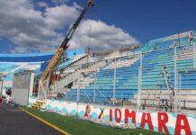 Olimpia jugará en el estadio Carlos Miranda ante el cierre del Chelato Uclés