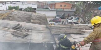 ¡Tragedia! Cinco miembros de una familia mueren calcinados en vivienda en Ciudad Lempira