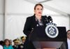 La presidenta es la única persona en Honduras que puede suscribir el convenio de la CICIH