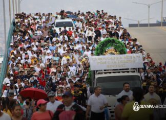 Misa solemne por el 277 aniversario de la Virgen de Suyapa marca el inicio de festividades anuales