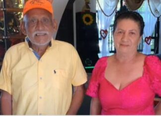 Capturan a un hombre que bajo los efectos de las drogas asesinó a su padre y dejó herida a su madre en El Paraíso