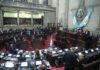 Constituido el nuevo Congreso de Guatemala, queda libre la vía para investir a Arévalo