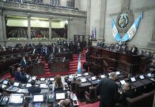 Constituido el nuevo Congreso de Guatemala, queda libre la vía para investir a Arévalo