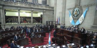 Constituido el nuevo Congreso de Guatemala, queda libre la vía para investir a Arévalo