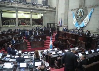 Constituido el nuevo Congreso de Guatemala, queda libre la vía para investir a Arévalo