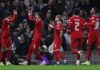 El Liverpool vence al Fulham y se medirá al Chelsea en la final de la Copa de la Liga